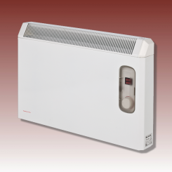 Electrische Wandconvector 1250W