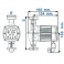 AlfaMax Circulatiepomp -RS 25/60/130