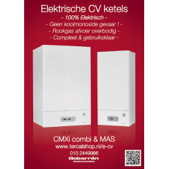Elektrische CV ketel dealers & installateurs