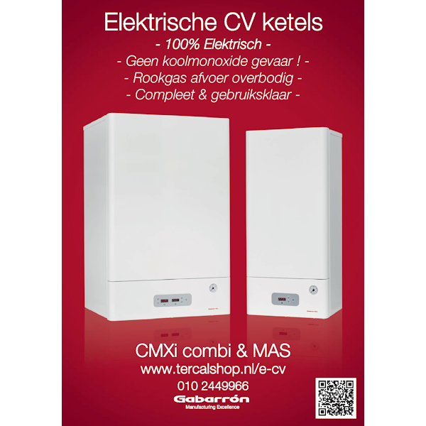 Pakket Berucht Consumeren Elektrische CV ketel dealers en installateurs