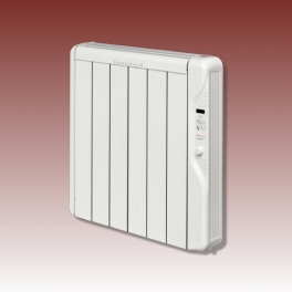 Pellen Vlot Vrijgekomen Elektrische radiator 500w